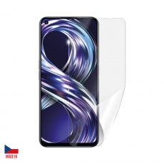 Screenshield REALME 8i folie na displej Screenshield REALME 8i folie na displej