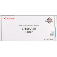 Canon toner C-EXV 26 azurový