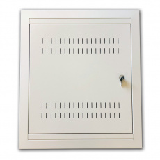 Datacom 19" rozvaděč pod omítku 4U+2U/150mm plech Datacom 19" rozvaděč pod omítku 4U+2U/150mm plech
