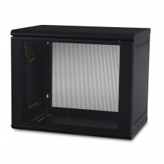 NetShelter WX 9U Wall Mount Cabinet NetShelter WX 9U Wall Mount Cabinet