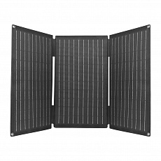 Sandberg Solar Charger 30W USB/USB-C/DC, skládací solární nabíječka, černá Sandberg Solar Charger 30W USB/USB-C/DC, skládací solární nabíječka, černá