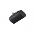 Baseus Compact 20W Fast Charge USB-C Powerbanka 5000mAh Cluster Black
