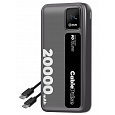 OBAL:ME CablePulse Powerbanka 20000mAh 22,5W Black