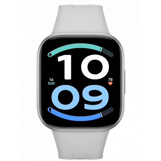 Xiaomi Redmi Watch 6 Active/44,5/Sport Band/Matte Silver Xiaomi Redmi Watch 6 Active/44,5/Sport Band/Matte Silver