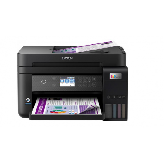 Epson EcoTank/L6270/MF/Ink/A4/LAN/Wi-Fi Dir/USB