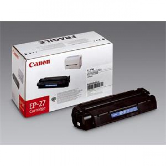 Canon toner EP-27/ Black /2500str.