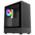FSP ATX Midi Tower M221-BA, Black