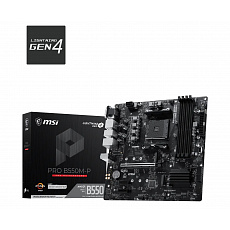 MSI PRO B550M-P/AM4/mATX