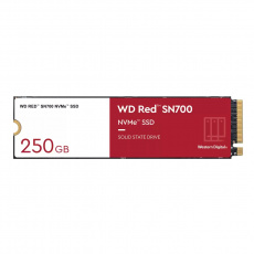 WD Red SN700/250 GB/SSD/M.2 NVMe/5R