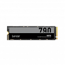 Lexar NM790/4TB/SSD/M.2 NVMe/Šedá/5R Lexar NM790/4TB/SSD/M.2 NVMe/Šedá/5R