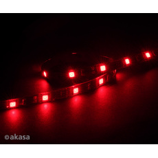 AKASA - LED páska-magnetická - červená Vegas M AKASA - LED páska-magnetická - červená Vegas M