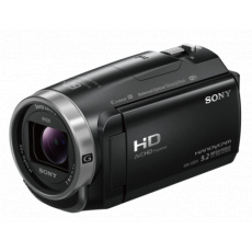 Sony HDR-CX625,černá/30xOZ/foto 9,2Mpix/WiFi/NFC, B.O.S.S.