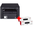 Canon i-SENSYS/MF3010 + 2x toner/MF/Laser/A4/USB