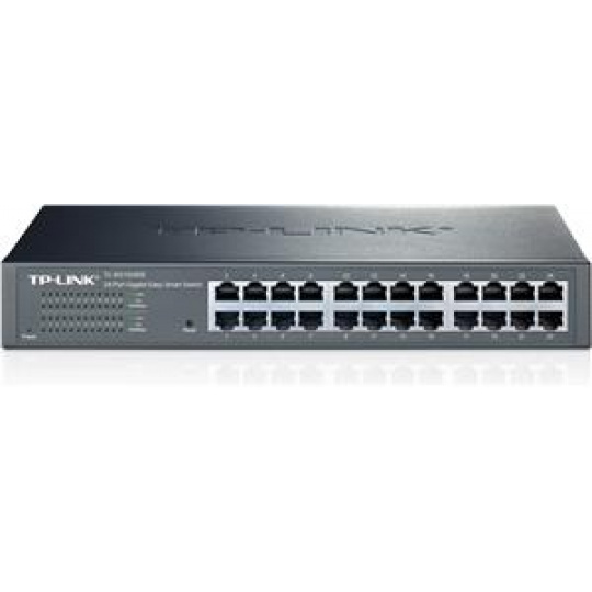 TP-Link TL-SG1024DE 24x Gigabit Fanless Easy Smart Switch