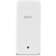iGET SECURITY M3P10 - bezdrátový detektor vibrací (rozbití skla apod.) pro alarmy M3 a M4