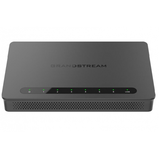 Grandstream GWN7001 VPN router 6 Gb portů