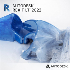 Revit LT 2023 Commercial New Single-user ELD 3-Year Subscription