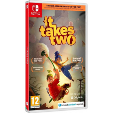 NS - It Takes Two NS - It Takes Two
