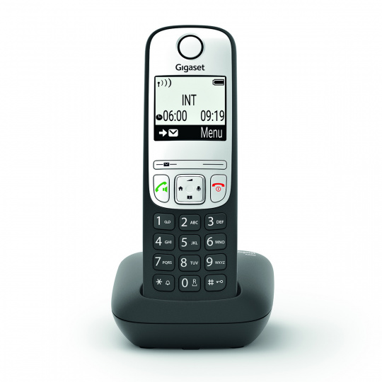 Gigaset DECT A690 Black