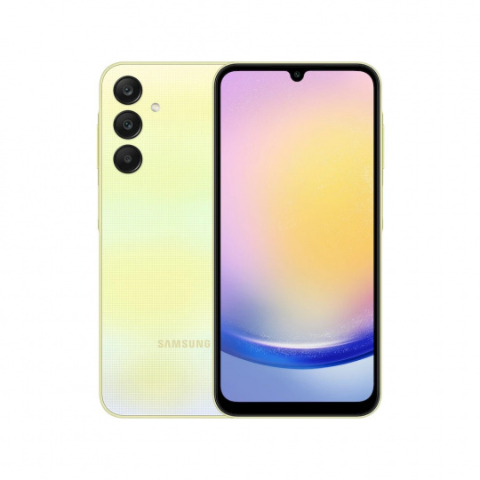 Samsung Galaxy A25 5G/6GB/128GB/Yellow