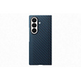 Samsung Karbonový kryt s magnetem pro Galaxy Z Fold8 Ultra, Blue