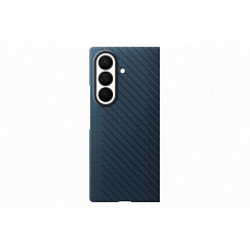 Samsung Karbonový kryt s magnetem pro Galaxy Z Fold8 Ultra, Blue Samsung Karbonový kryt s magnetem pro Galaxy Z Fold8 Ultra, Blue