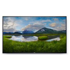 Dell/C5519QA/54,64"/VA/4K UHD/60Hz/8ms/Black/3R Dell/C5519QA/54,64"/VA/4K UHD/60Hz/8ms/Black/3R
