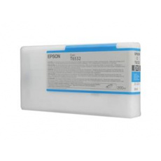 Epson T6532 Cyan Ink Cartridge (200ml)