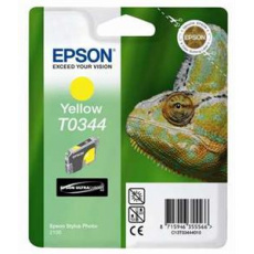 EPSON Ink ctrg yellow pro Stylus Photo 2100(T0344) EPSON Ink ctrg yellow pro Stylus Photo 2100(T0344)