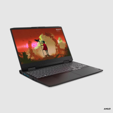Lenovo IdeaPad/Gaming 3 15ARH7/R5-7535HS/15,6"/FHD/16GB/512GB SSD/RTX 4050/bez OS/Gray/2R Lenovo IdeaPad/Gaming 3 15ARH7/R5-7535HS/15,6"/FHD/16GB/512GB SSD/RTX 4050/bez OS/Gray/2R