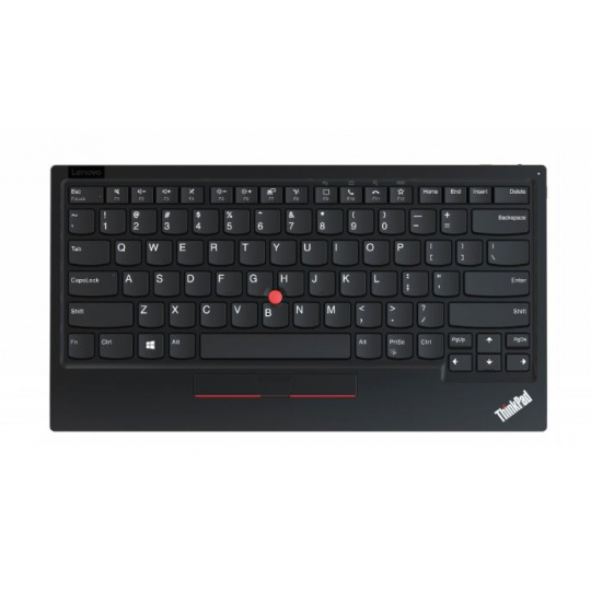 Lenovo ThinkPad TrackPoint Keyboard II US English Euro