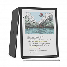 E-book Amazon Kindle Scribe Colorsoft (64 GB), Premium Pen, graphite, BEZ REKLAM E-book Amazon Kindle Scribe Colorsoft (64 GB), Premium Pen, graphite, BEZ REKLAM