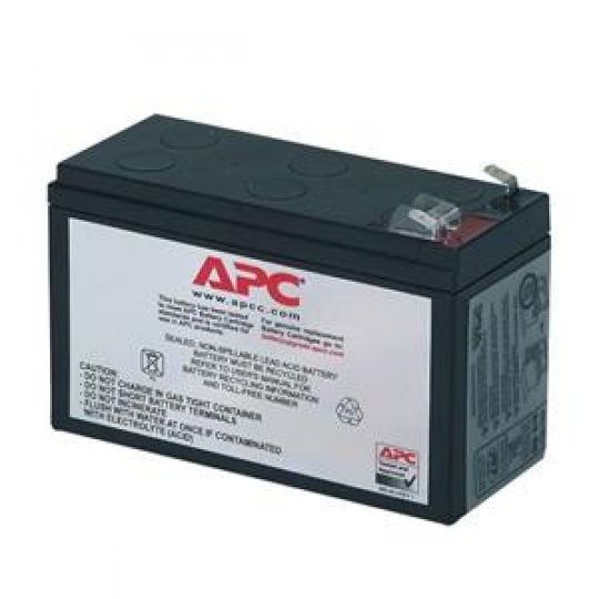 APC RBC17 BK650EI, BE700-FR, BE700-CP, BE700G-CP, BE700G-FR