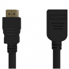 GEMBIRD vysokorychlostní HDMI prodlužovací kabel s ethernetem, 0,5 metru GEMBIRD vysokorychlostní HDMI prodlužovací kabel s ethernetem, 0,5 metru