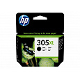 HP Ink Cartridge 305XL/High Yield Black/240 stran