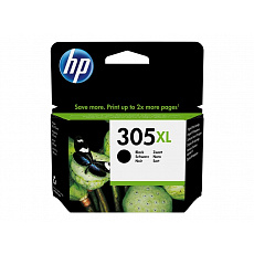 HP Ink Cartridge 305XL/High Yield Black/240 stran HP Ink Cartridge 305XL/High Yield Black/240 stran