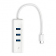 TP-Link UE330C USB Type-C 3-Port Hub & Gigabit Ethernet Adapter