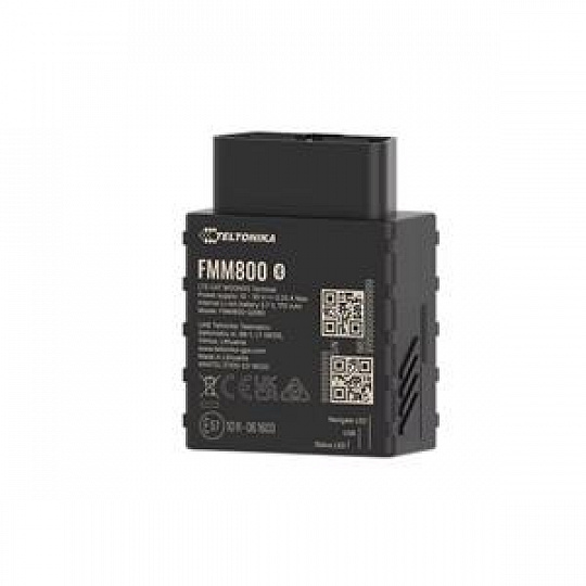 TELTONIKA TELEMATICS FMM800 - 4G LTE Cat 1 Plug & Play tracker BG95-M3 TELTONIKA TELEMATICS FMM800 - 4G LTE Cat 1 Plug & Play tracker BG95-M3