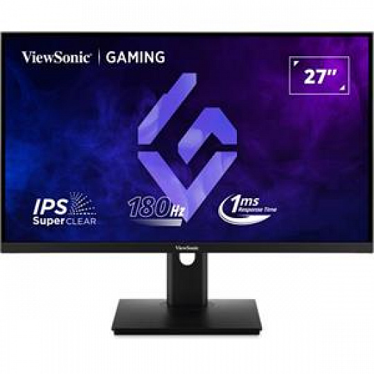 Viewsonic XG27G1 27" FHD 1920x1080/250cd/1ms/180Hz/2xHDMI/DP/VESA/Repro Viewsonic XG27G1 27" FHD 1920x1080/250cd/1ms/180Hz/2xHDMI/DP/VESA/Repro