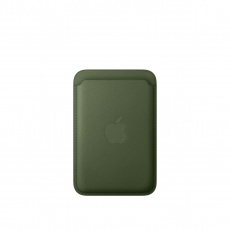 iPhone FineWoven Wallet with MS – Moss iPhone FineWoven Wallet with MS – Moss