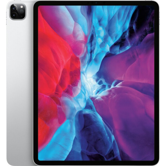 Apple iPad Pro/WiFi/12,9"/2732x2048/128 GB/iPadOS15/Silver
