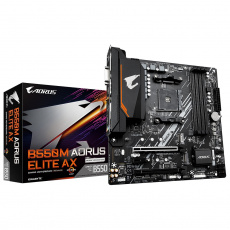 GIGABYTE B550M AORUS ELITE AX/AM4/mATX GIGABYTE B550M AORUS ELITE AX/AM4/mATX