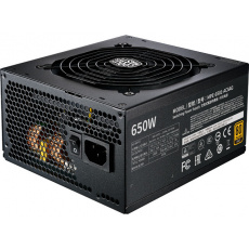 COOLER MASTER MWE GOLD-V2/650W/ATX/80PLUS Gold/Modular COOLER MASTER MWE GOLD-V2/650W/ATX/80PLUS Gold/Modular