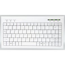 AMEI Keyboard AM-K2001W CZECH Slim Mini Multimedia