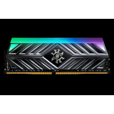 Adata XPG D41/DDR4/16GB/3200MHz/CL16/2x8GB/RGB/Black