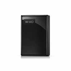 Ext. HDD WD My Passport USB-C 5TB, černý