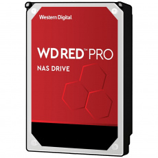 WD Red Pro/10 TB/HDD/3.5"/SATA/7200 RPM/5R
