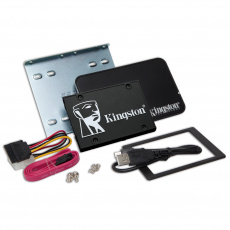 2048GB SSD KC600 Kingston SATA 2,5" bundle 2048GB SSD KC600 Kingston SATA 2,5" bundle