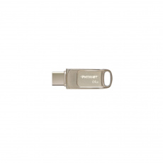 Patriot TAB T560/64GB/USB 3.2/USB-A + USB-C/Stříbrná Patriot TAB T560/64GB/USB 3.2/USB-A + USB-C/Stříbrná