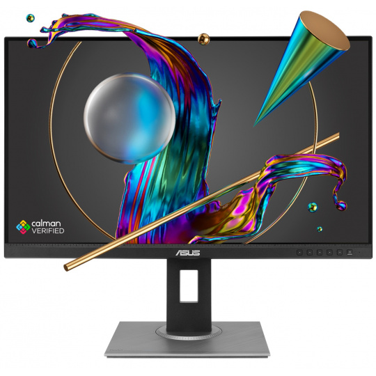 ASUS ProArt/PA278QV/27"/IPS/QHD/75Hz/5ms/Black/3R